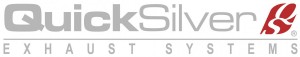 QuickSilver Logo White Background