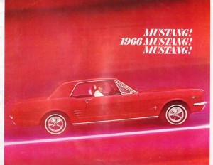 Mustang 66 000